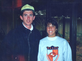 1991bustocapriatisaddlebrok